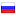 cutesylocal.com server is located in Russia
